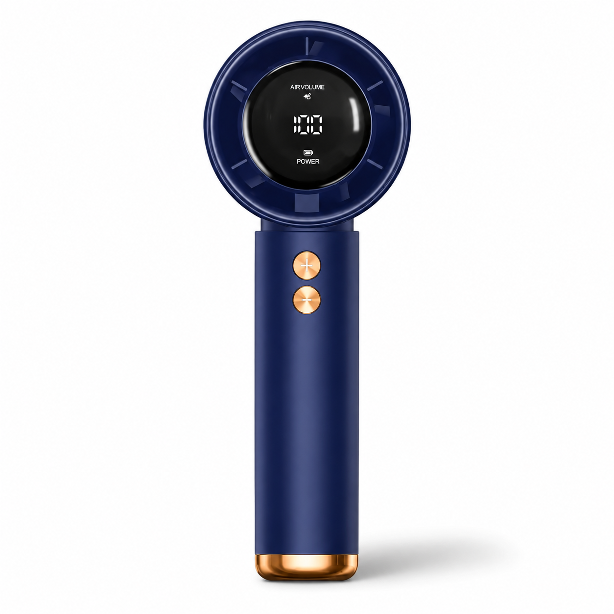 Ventilateur Portable ColdSunny™ – Bleu