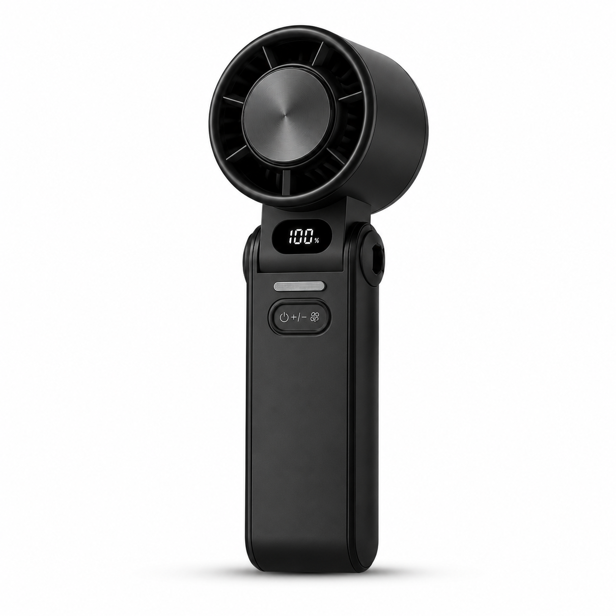Ventilateur Portable Réfrigérant ColdSunny™ – Noir