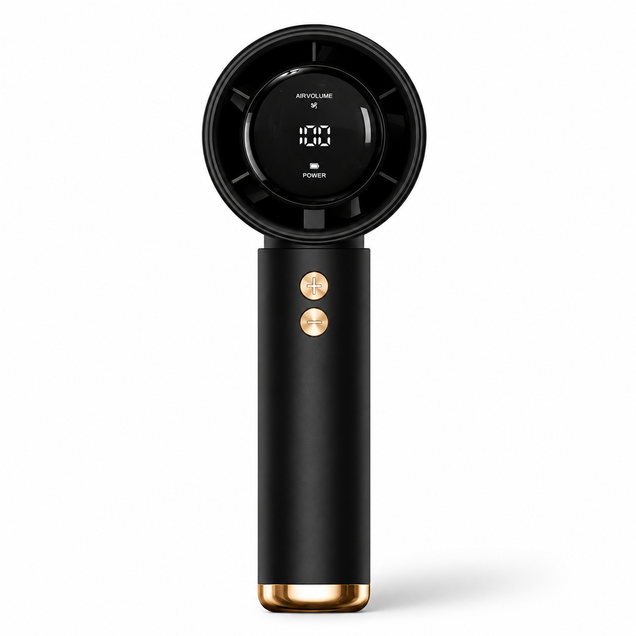 Ventilateur Portable ColdSunny™ – Noir