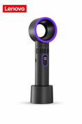 Ventilateur Portable Turbo Lenovo ColdSunny™ – Noir