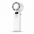 Ventilateur Portable Réfrigérant ColdSunny™ – Blanc