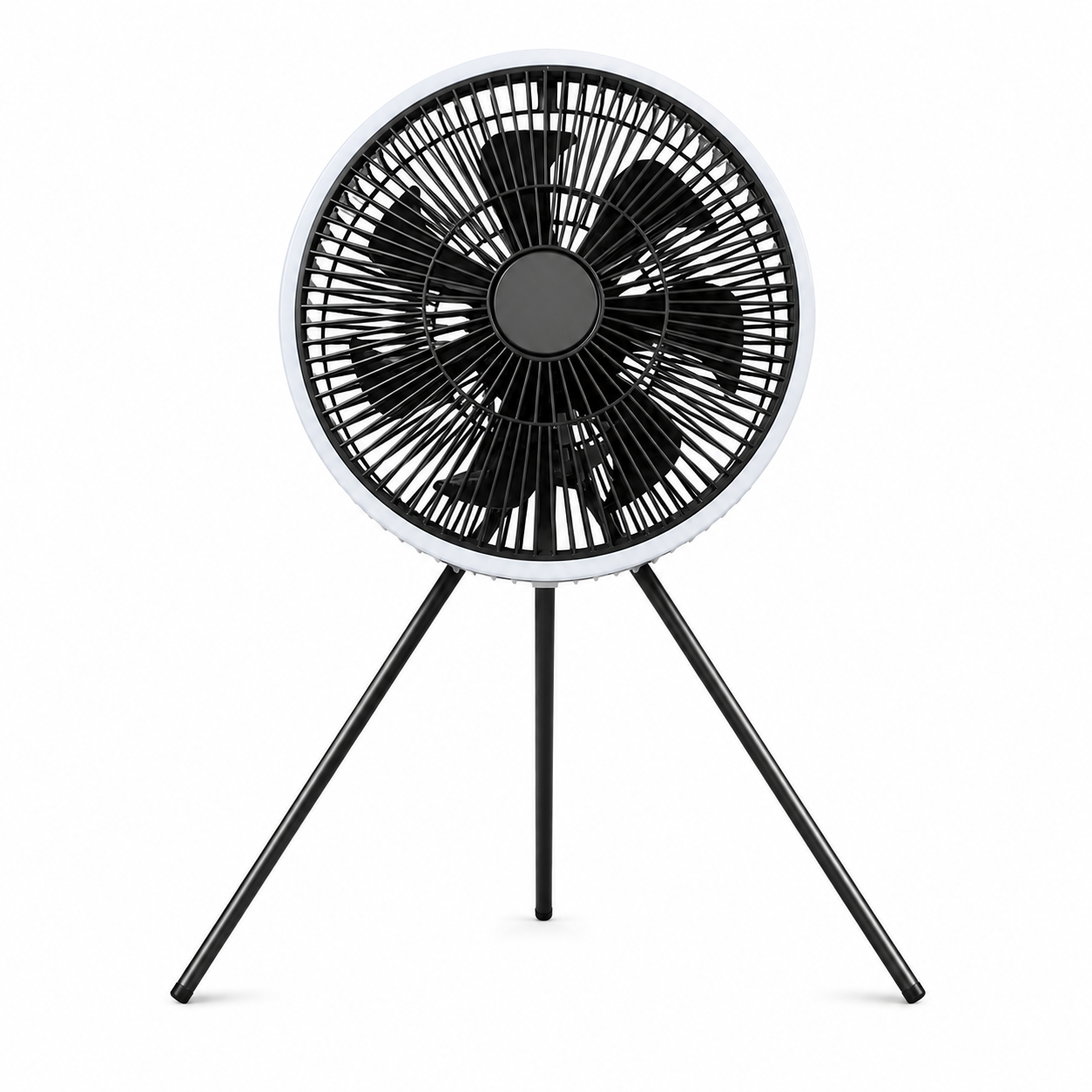 Ventilateur sur Pied Rechargeable ColdSunny™