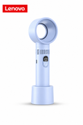 Ventilateur Portable Turbo Lenovo ColdSunny™ – Bleu