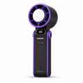 Ventilateur Portable Réfrigérant ColdSunny™ – Violet