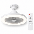 Ventilateur de Plafond LED 3-en-1 ColdSunny™ – Blanc