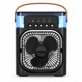 Climatiseur Portable ColdSunny™ – Refroidisseur d’Air 3-en-1 - Noir